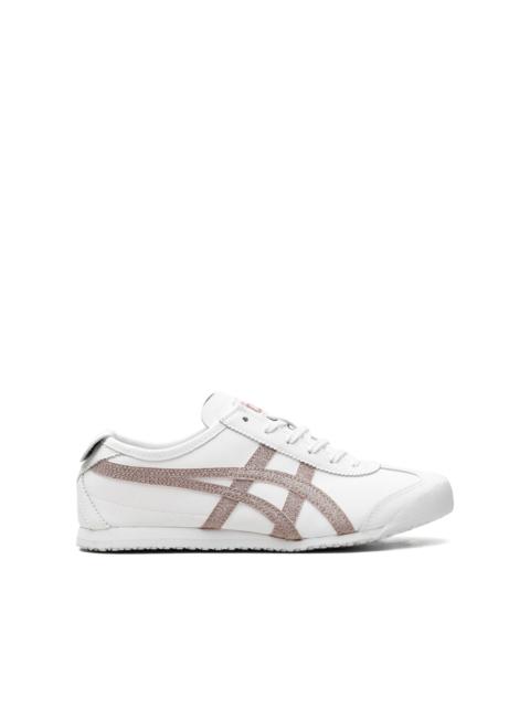 Onitsuka Tiger Mexico 66 "White Rose Gold" sneakers