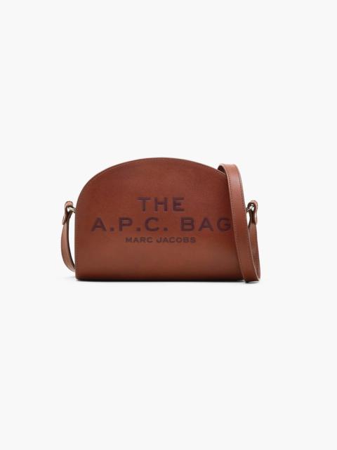 Marc Jacobs THE A.P.C. X MARC JACOBS DEMI LUNE BAG