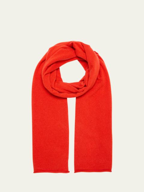 GUEST IN RESIDENCE The Big Scarf in Cashmere