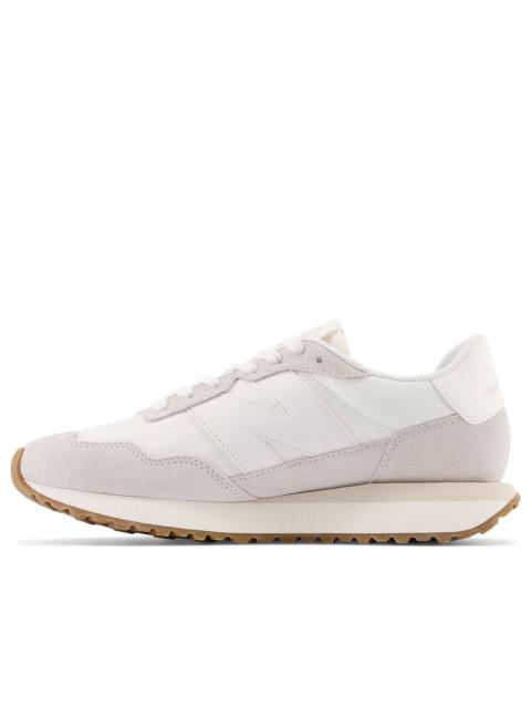 (WMNS) New Balance 237 'Nimbus Cloud White' WS237NN