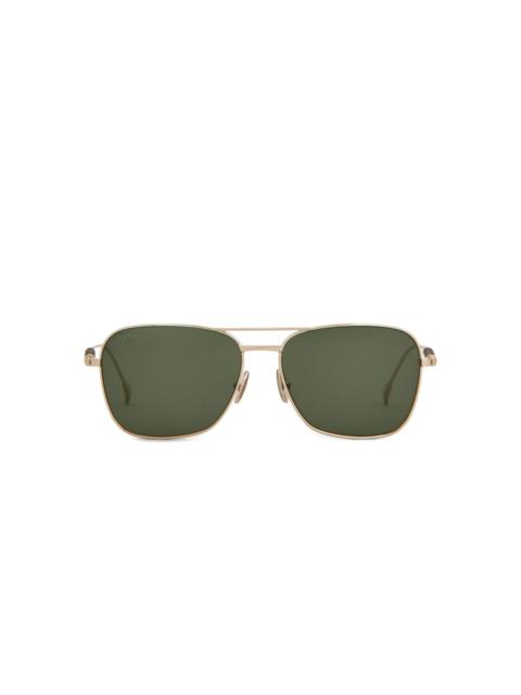Tod's pilot-frame sunglasses
