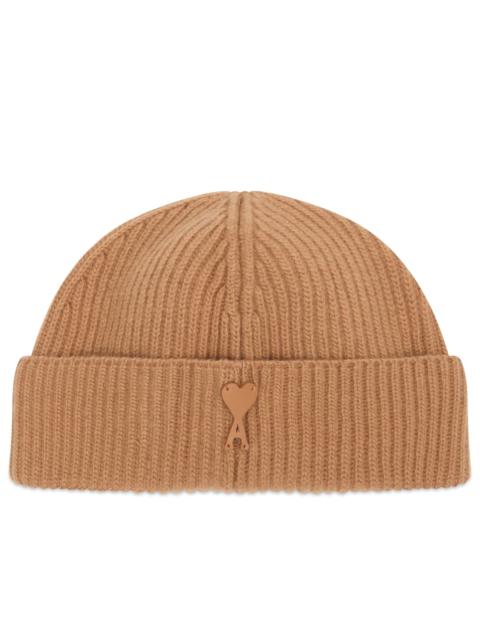 AMI Paris AMI Paris Ami Merino Wool Beanie