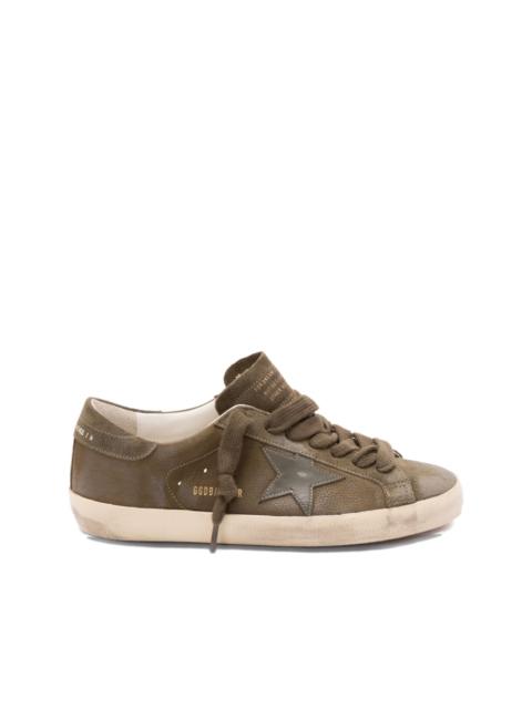 Golden Goose Super-Star lace-up sneakers