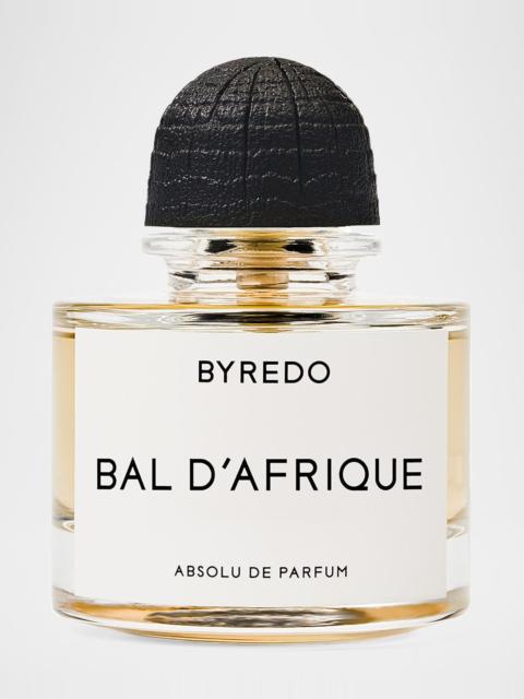 BYREDO Bal d'Afrique Absolu de Parfum, 1.7 oz.