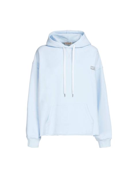 Marni Marni Circular Logo Sweatshirt 'Alluminium'