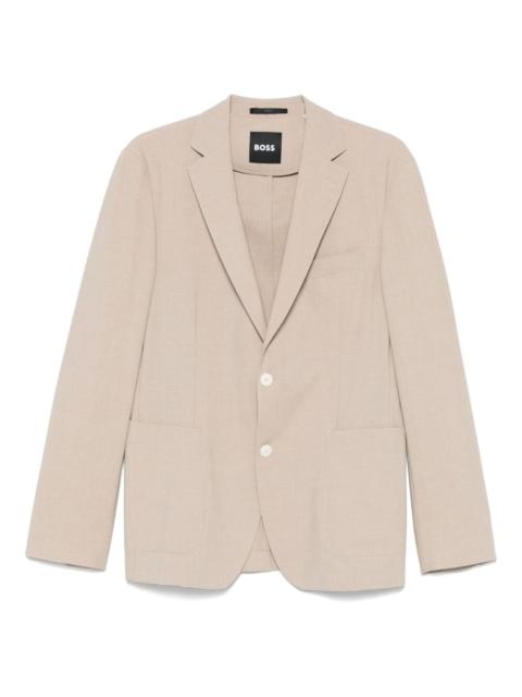 BOSS P-Hanry blazer