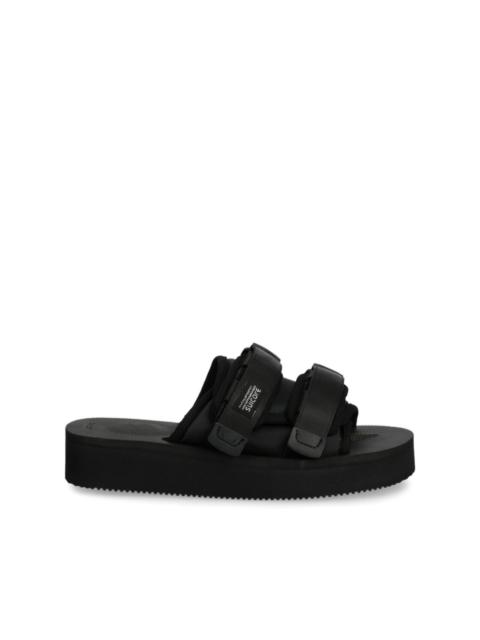 Suicoke touch-strap slides