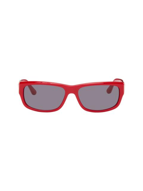 GALLERY DEPT. Red 'June 15, 1989' Sunglasses