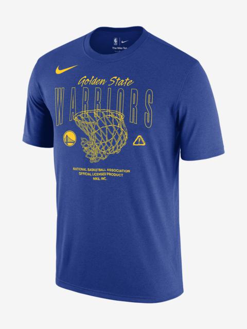 Golden State Warriors Courtside Max90 Nike Men's NBA T-Shirt