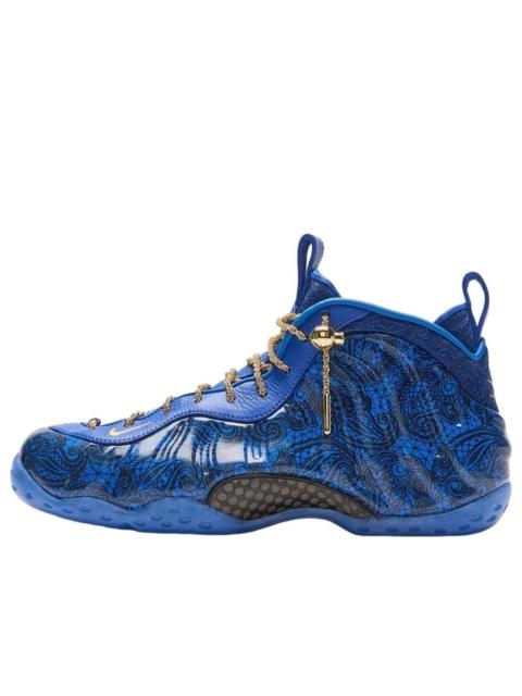 Nike Nike x Victor Solomon Air Foamposite One 'Blue Trophies' IR2077-400