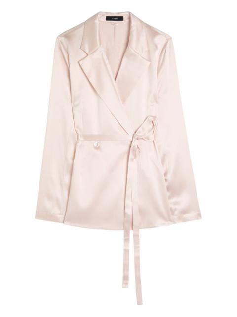 JOSEPH Joubert tie-waist jacket