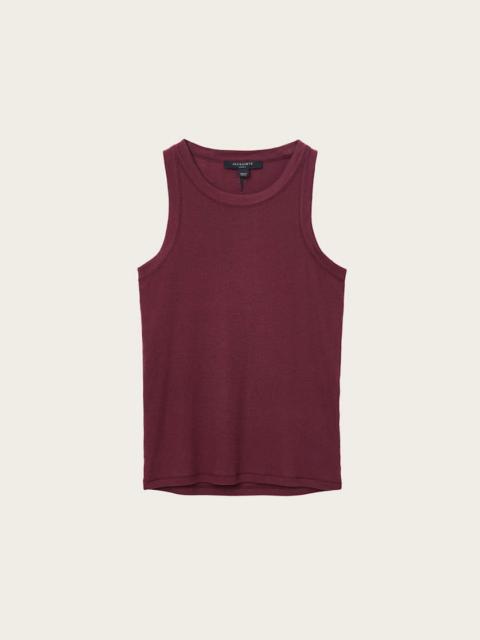 ALLSAINTS RINA SLEEVELESS TANK TOP
