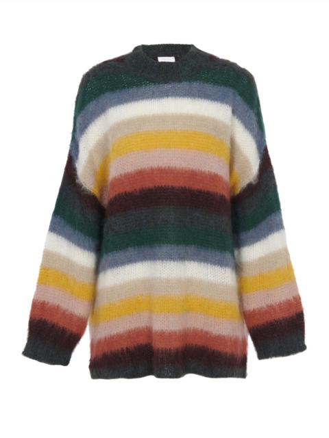 See by Chloé RAINBOW SWEATER