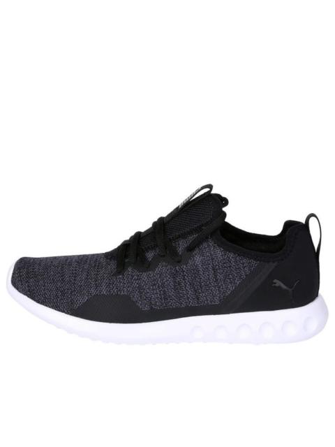 PUMA PUMA Carson 2 X Knit Running Shoes Grey/Black/White 190966-01
