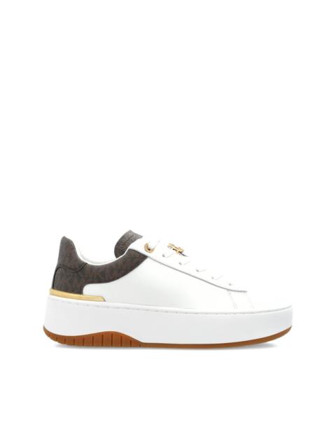 MICHAEL KORS Dottie platform sneakers