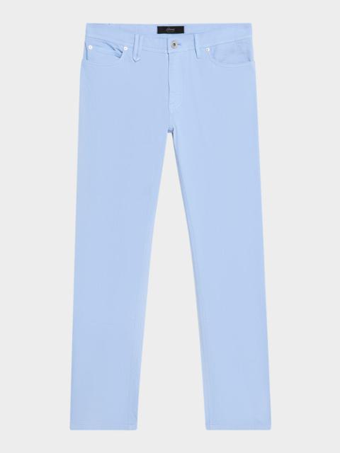 Men's Denim Five-Pocket Pants