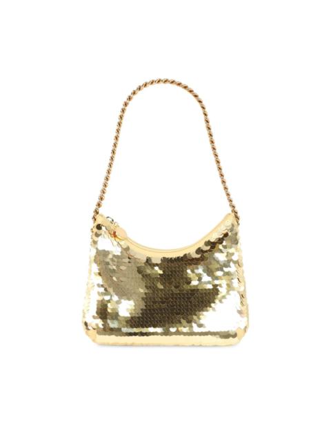 Falabella sequin-embellished shoulder bag