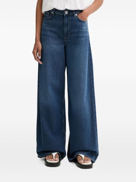 rag & bone Sofie wide-leg jeans