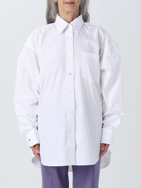 Stella McCartney shirt in cotton poplin