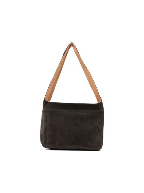 Our Legacy Grande Brick suede tote bag