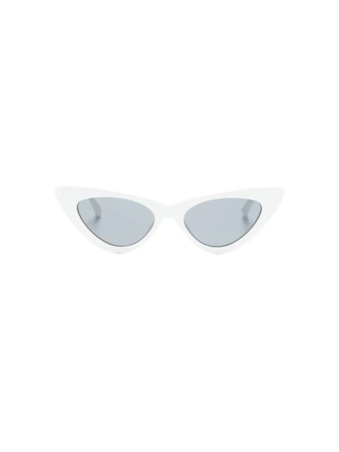 THE ATTICO Dora cat-eye sunglasses