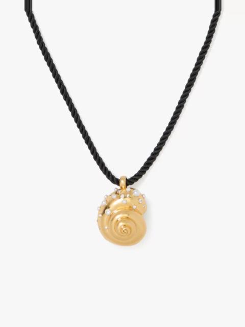 kate spade Beachside Statement Pendant