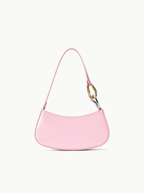 STAUD OLLIE BAG CHERRY BLOSSOM