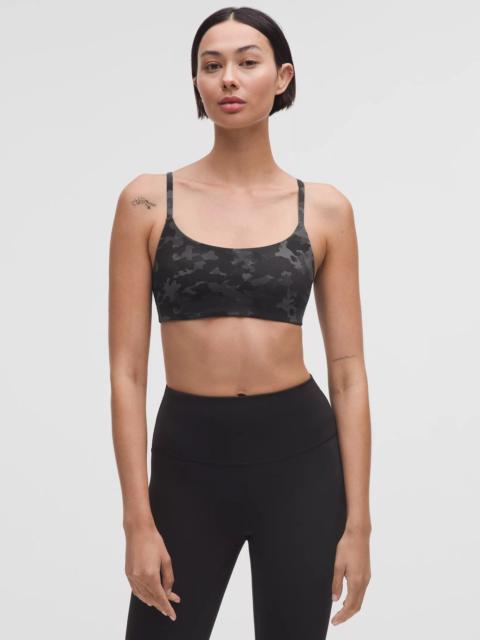 lululemon Wunder Train Strappy Racer Bra *Light Support, A/B Cup