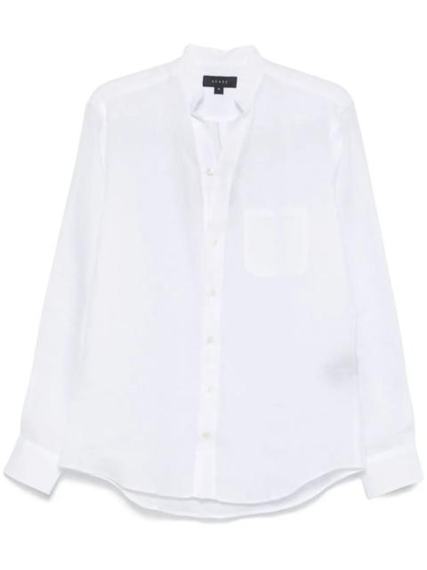 SEASE `Fish Tail` Shirt