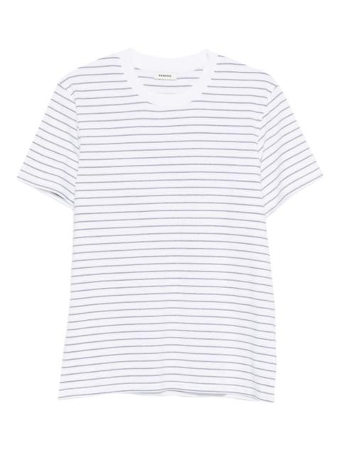 Sandro striped T-shirt
