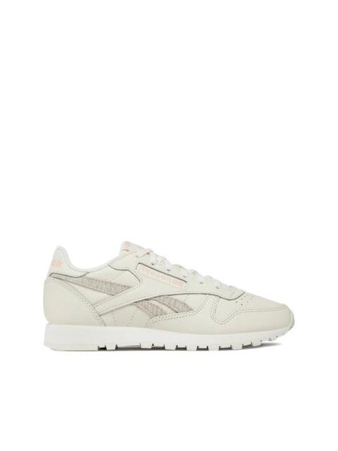 Reebok Classic Leather "Chalk" sneakers
