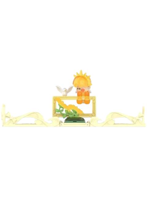 POP MART Pop Mart Gift For You Greeting Card Series Pino Jelly Sunflower Scene Sets