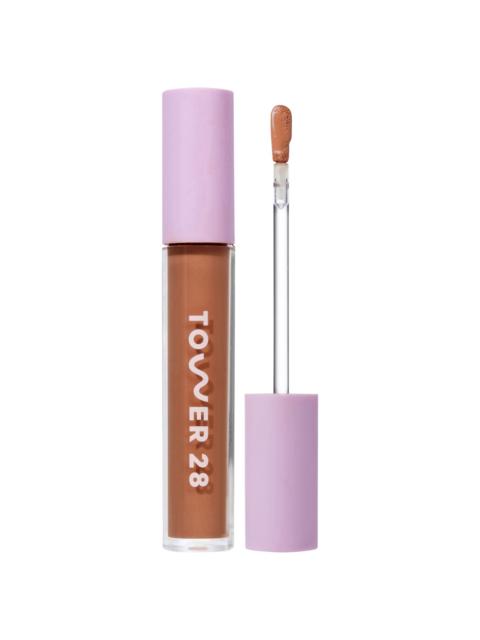 Tower 28 Beauty Swipe All-Over Hydrating Serum Concealer with 18-HR Wear