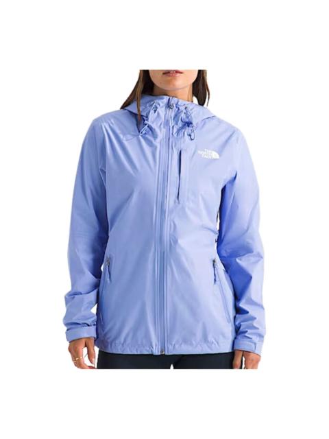 The North Face (WMNS) THE NORTH FACE Alta Vista Rain Jacket 'Periwinkle Glow' NF0A8BK9G74