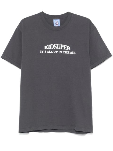 KidSuper Puppet-hand T-shirt