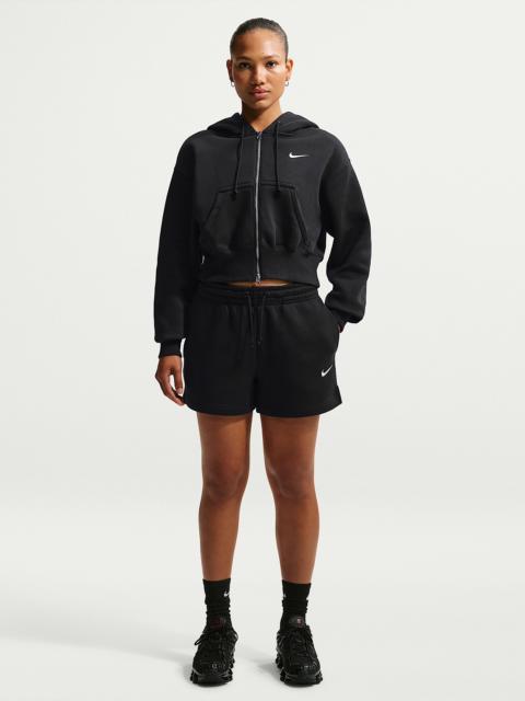 Nike Nike Sportswear Phoenix Fleece Women's Mid-Rise 4" Shorts