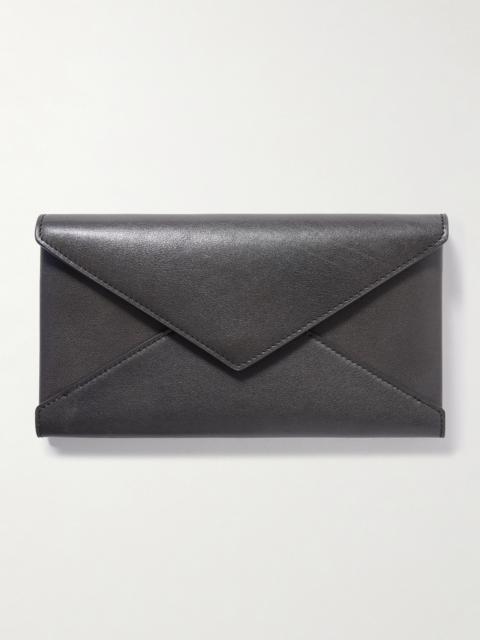 SAINT LAURENT Leather Wallet