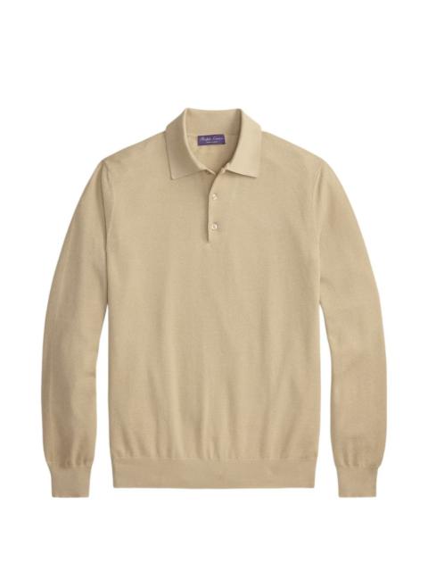 Ralph Lauren logo-detail polo shirt