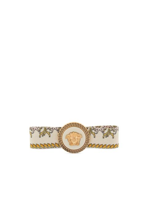 VERSACE Medusa Head hair clip