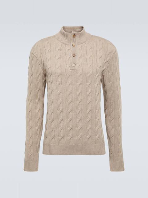 Ralph Lauren Cashmere sweater