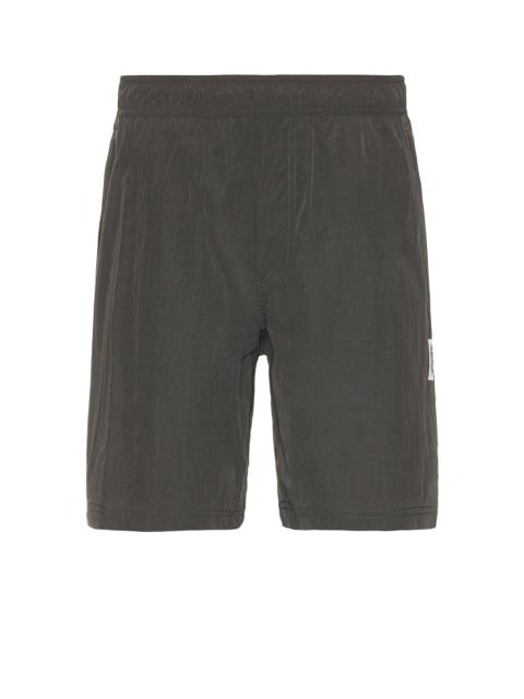 Reigning Champ Crinkle Nylon Match Short