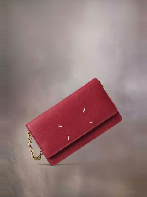 Maison Margiela Recicla chain wallet