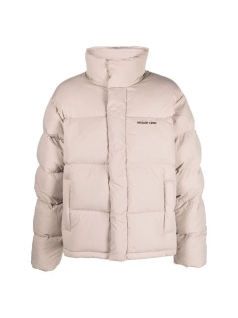 Axel Arigato recycled polyester puffer jacket