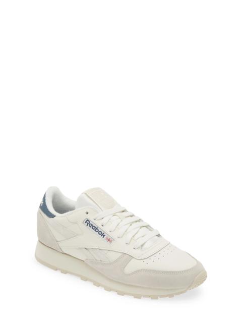 Classic Leather Sneaker