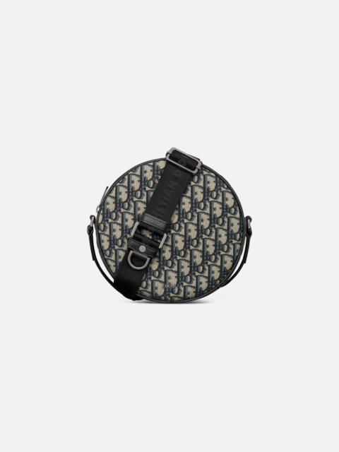 Dior Dior Yoyo Zipped Messenger Bag
