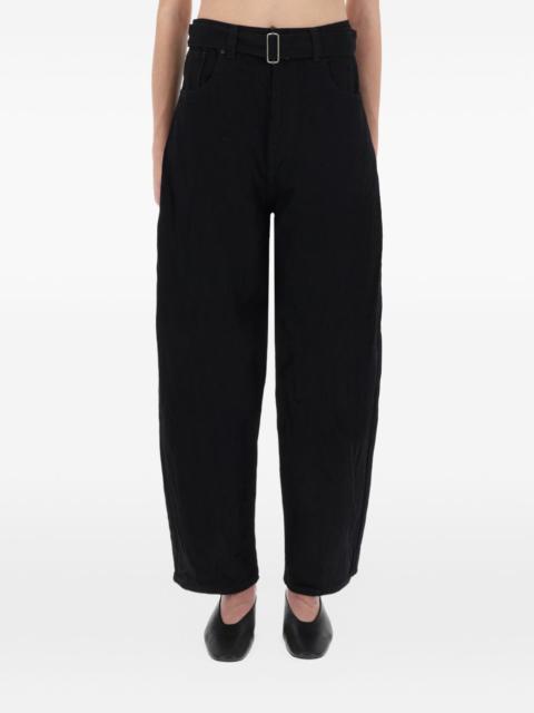 Studio Nicholson belted trousers