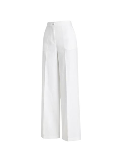 PINKO wide-leg trousers