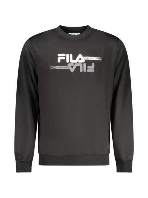 FILA logo-print sweatshirt