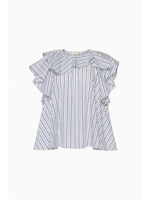 ULLA JOHNSON Amaia Sleeveless Top