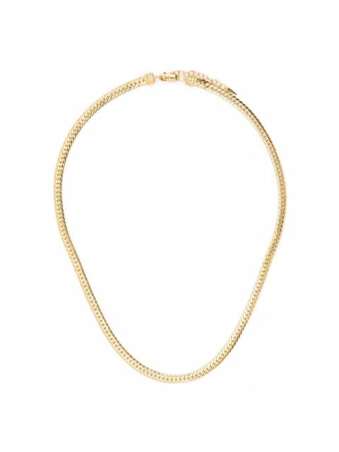MISSOMA Camail snake chain necklace